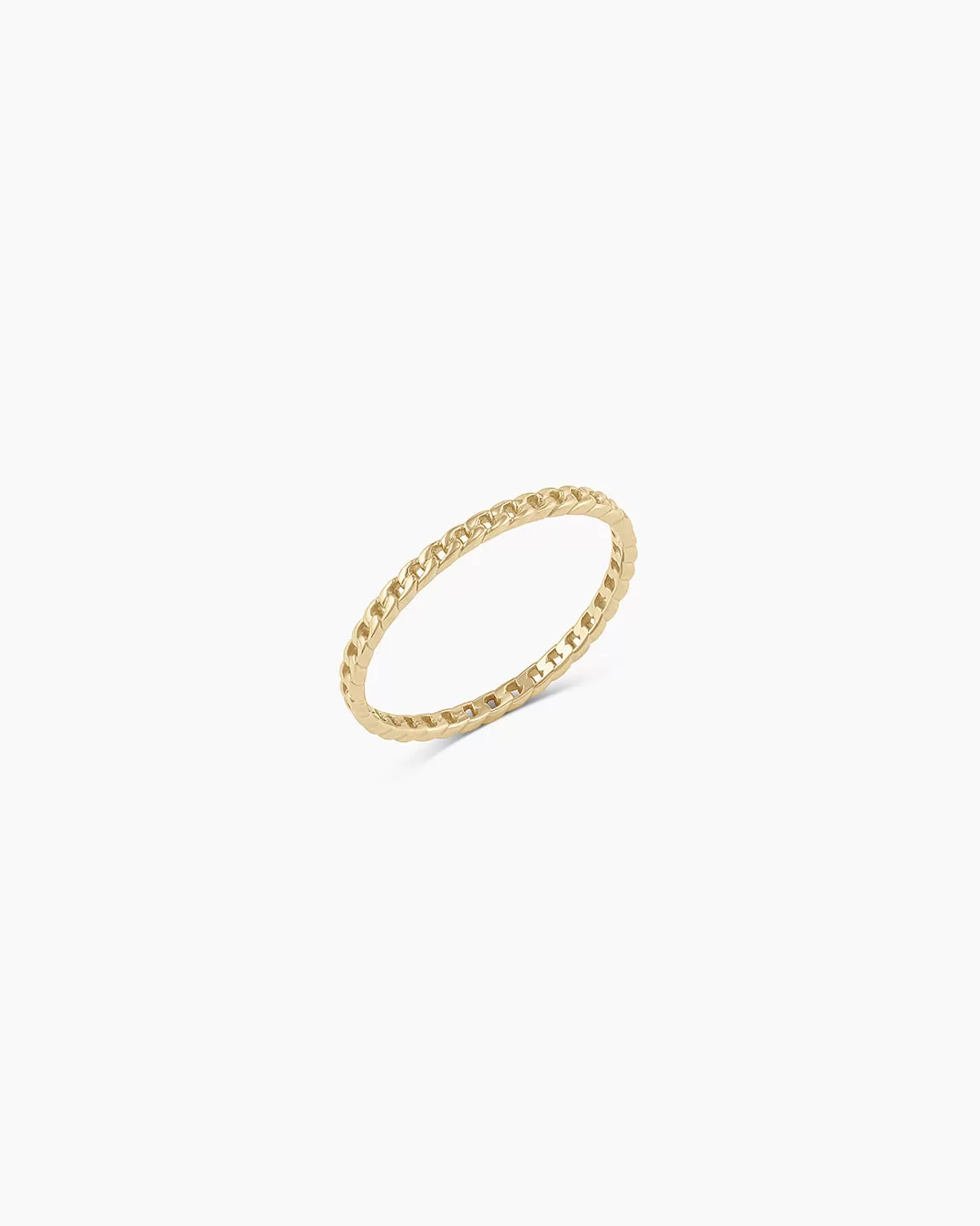 14k Gold Wilder Ring