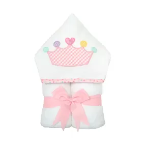 3 Martha's Pink Princess Everykid Towel