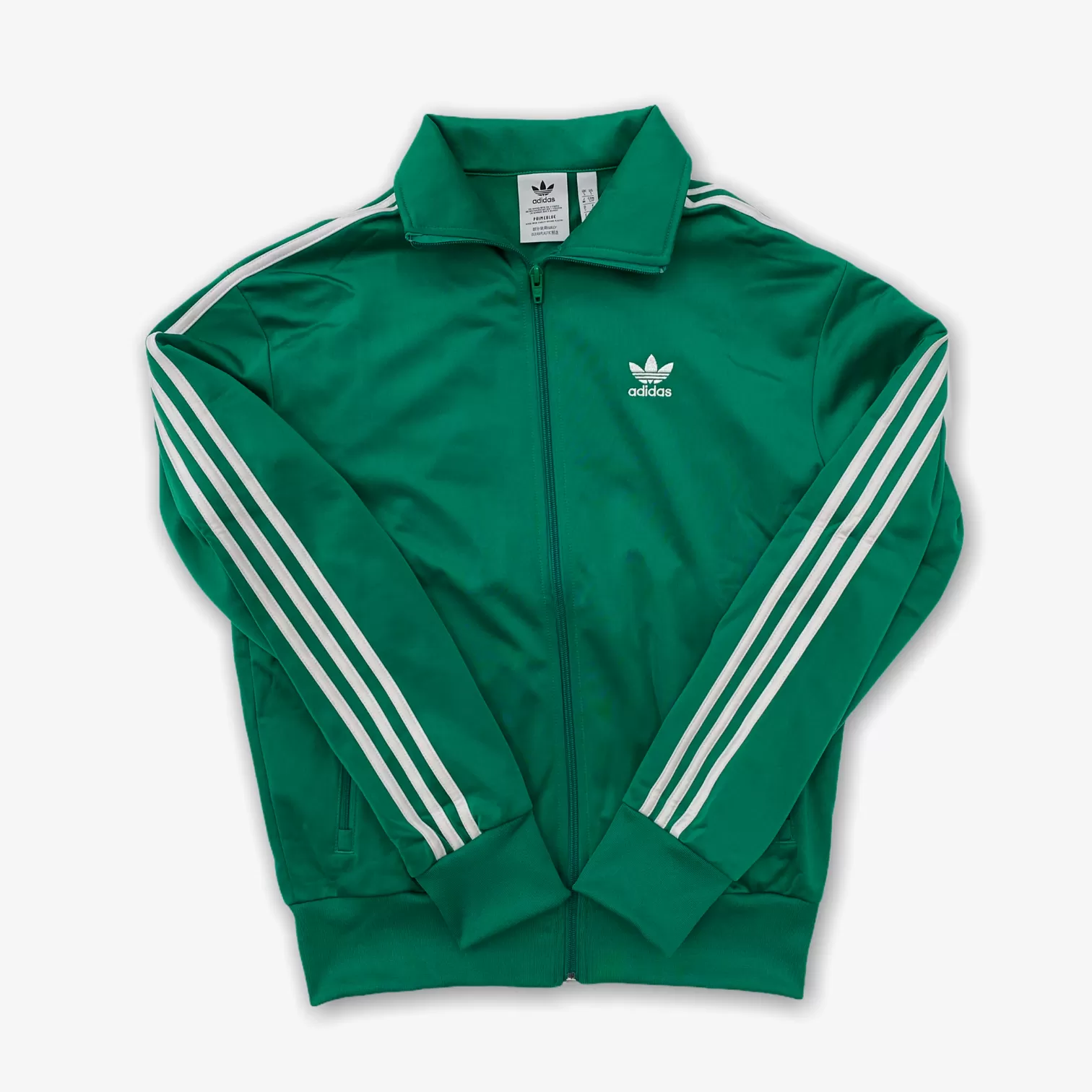 Adidas Firebird Track Top GN3512 Green