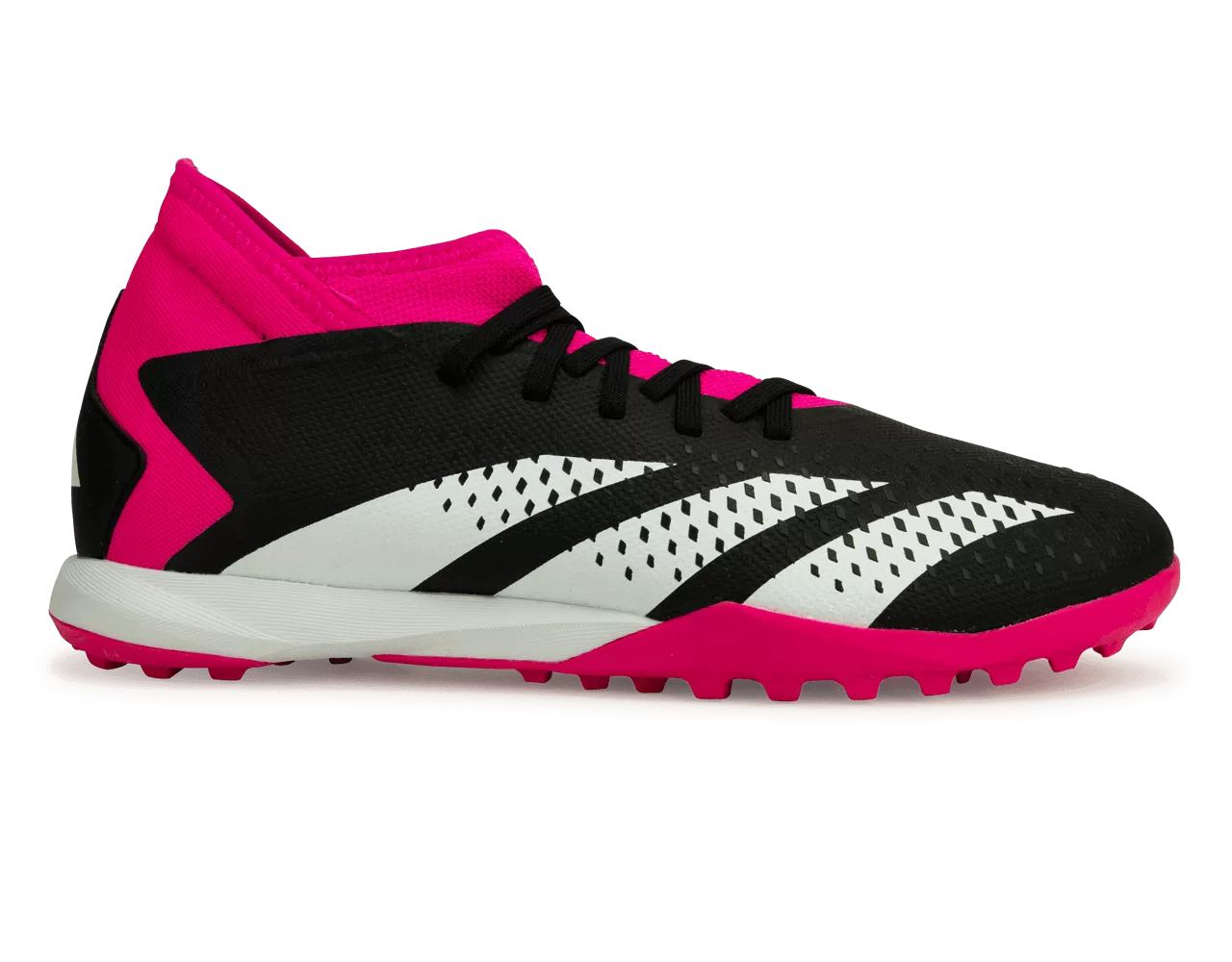 adidas Men's Predator Accuracy.3 TF Black/Pink