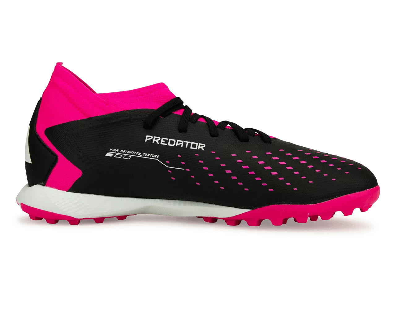 adidas Men's Predator Accuracy.3 TF Black/Pink