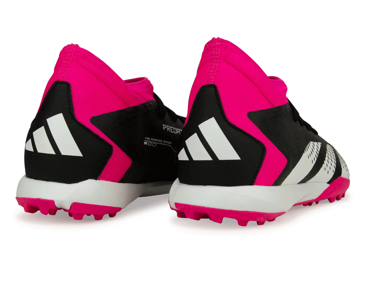 adidas Men's Predator Accuracy.3 TF Black/Pink