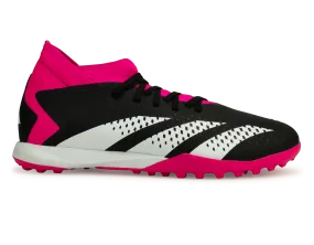 adidas Men's Predator Accuracy.3 TF Black/Pink