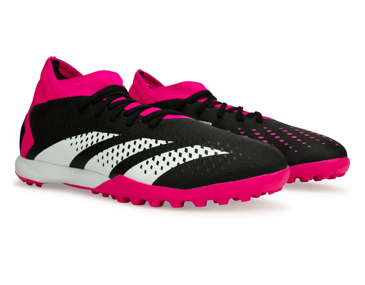 adidas Men's Predator Accuracy.3 TF Black/Pink