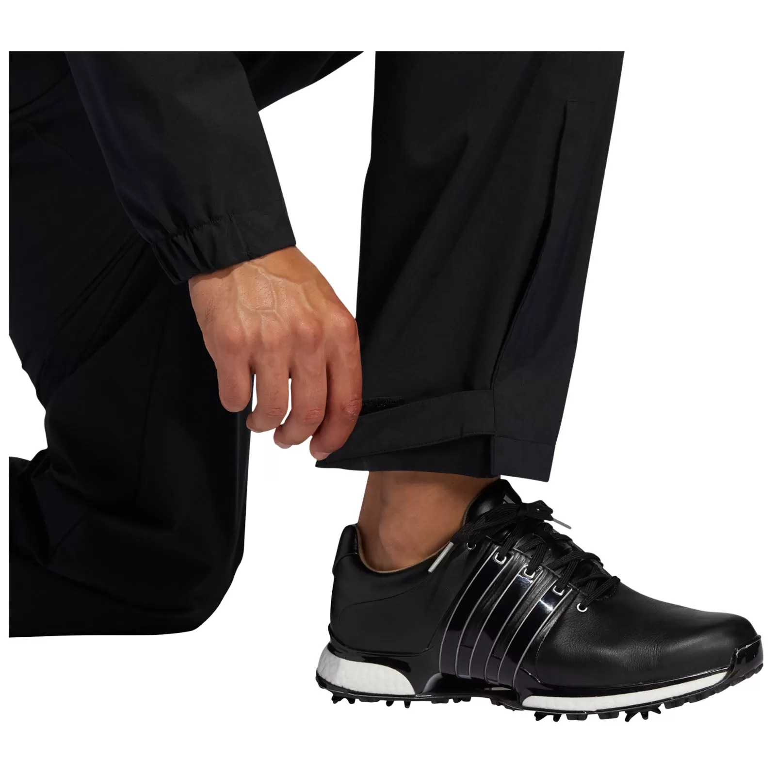 adidas Mens Provisional Rain Trousers