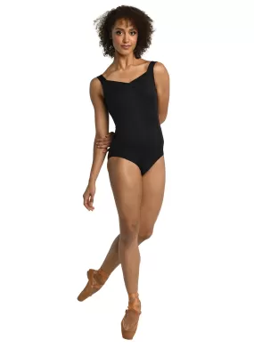 Adult Paige Pinch Front Leotard