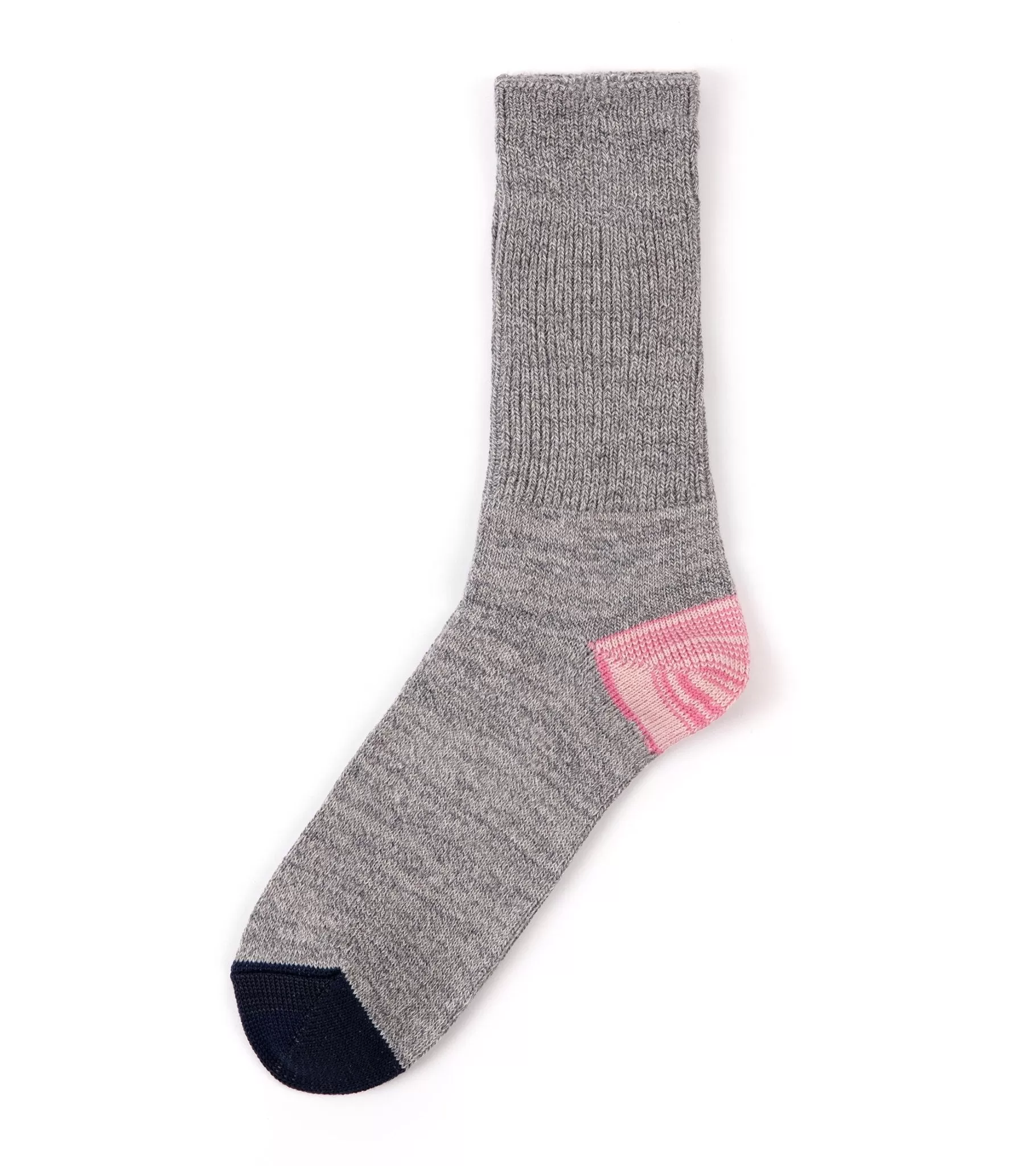 Anonymous Ism MOC 2 Point Crew Socks: Grey