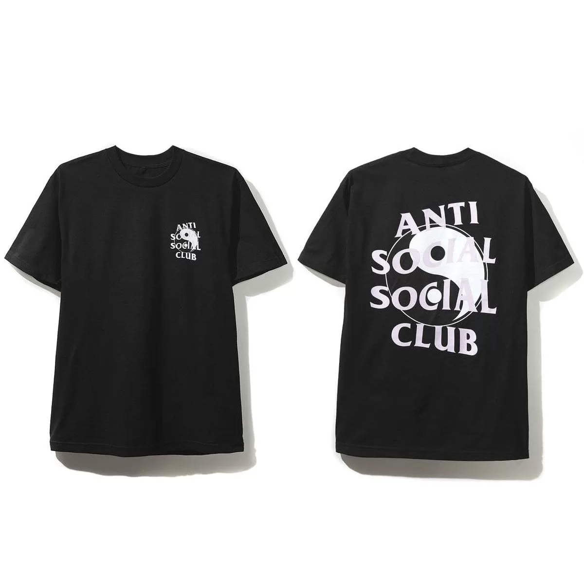 ANTI SOCIAL SOCIAL CLUB TEE PINK WHISPER