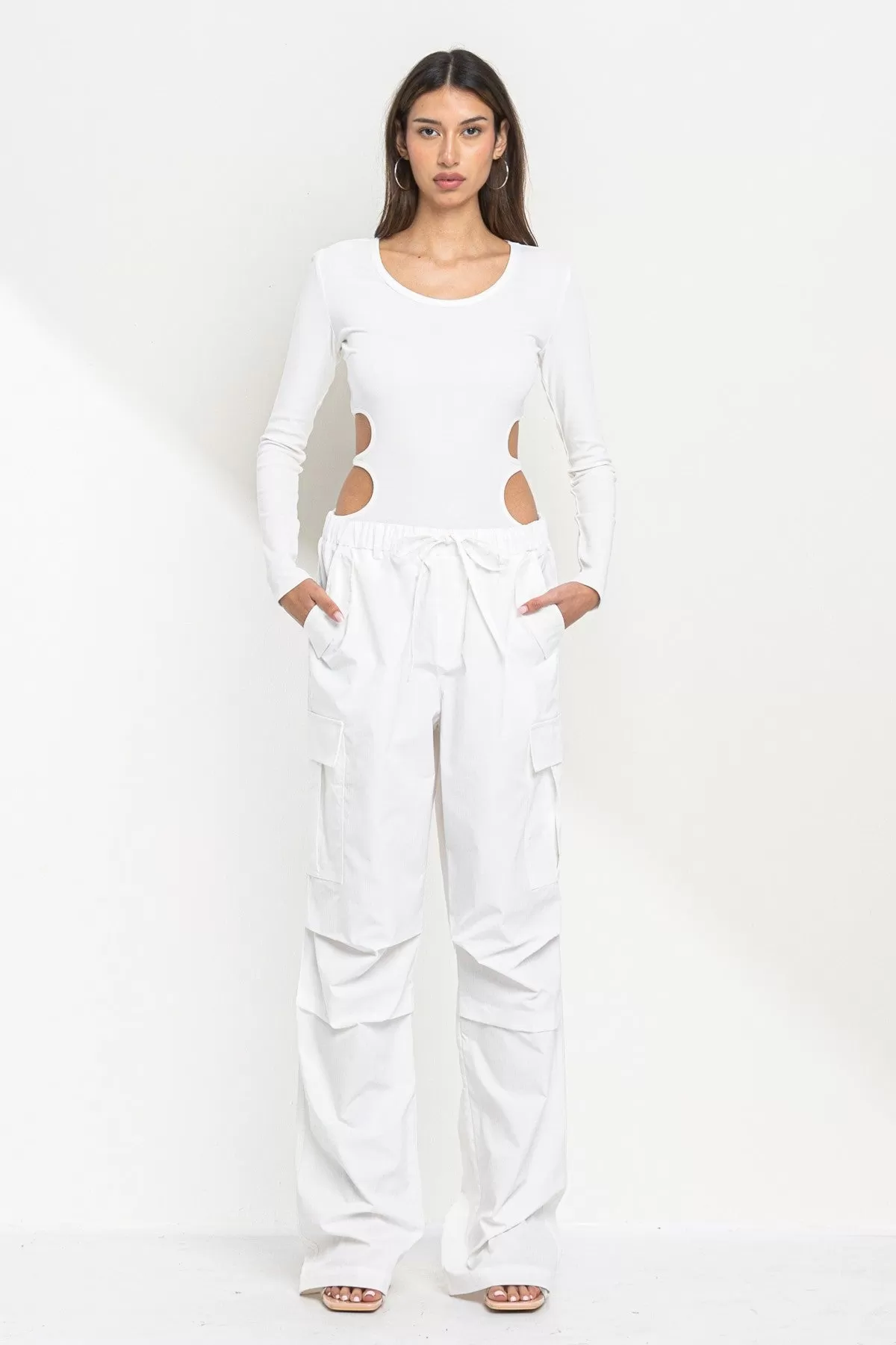 Ari Parachute Pants