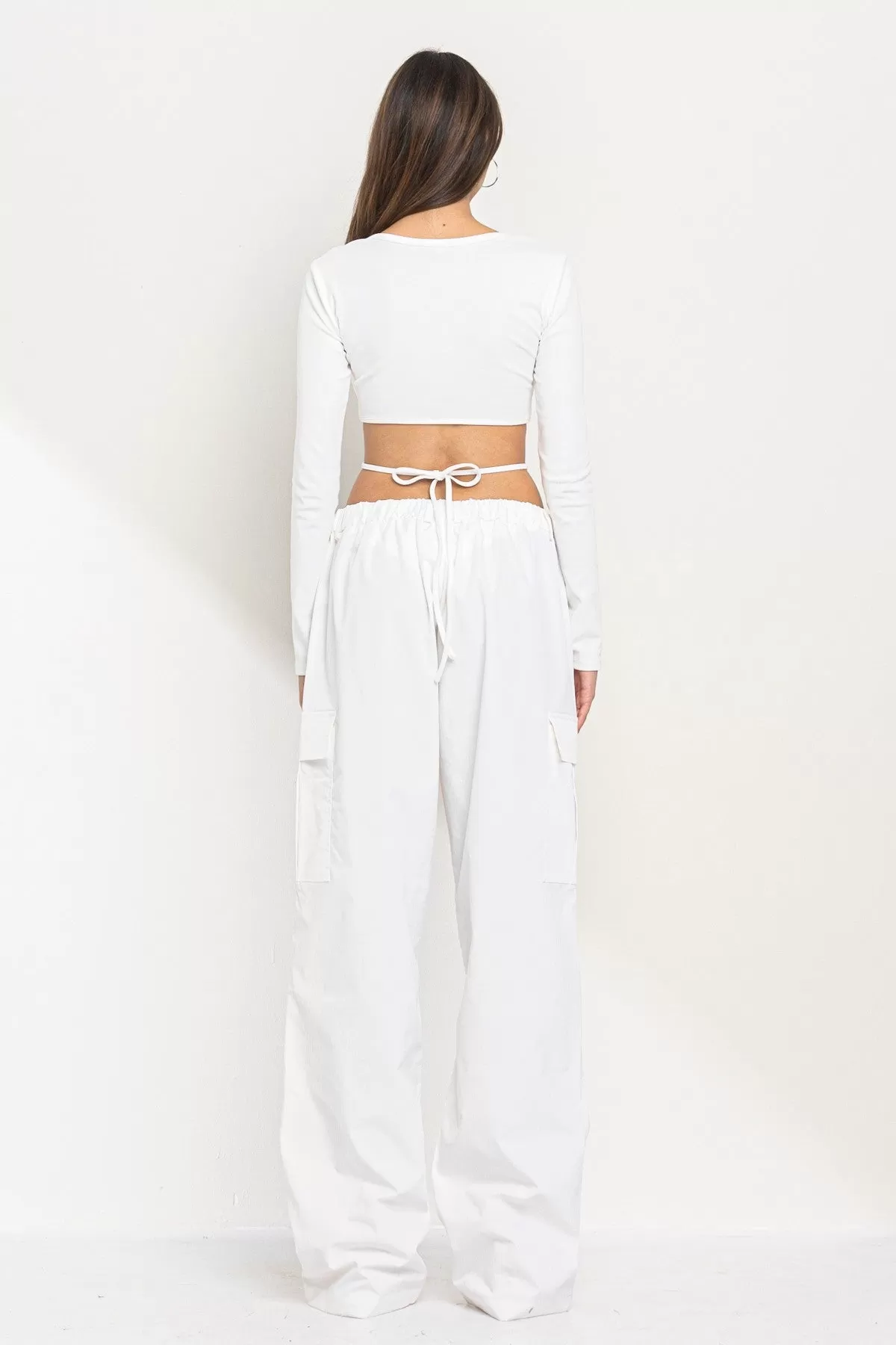 Ari Parachute Pants