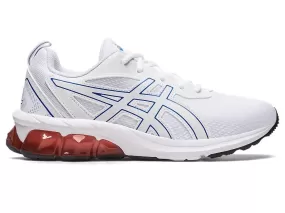 ASICS JUNIOR GEL QUANTUM 90 IV WHITE SHOES