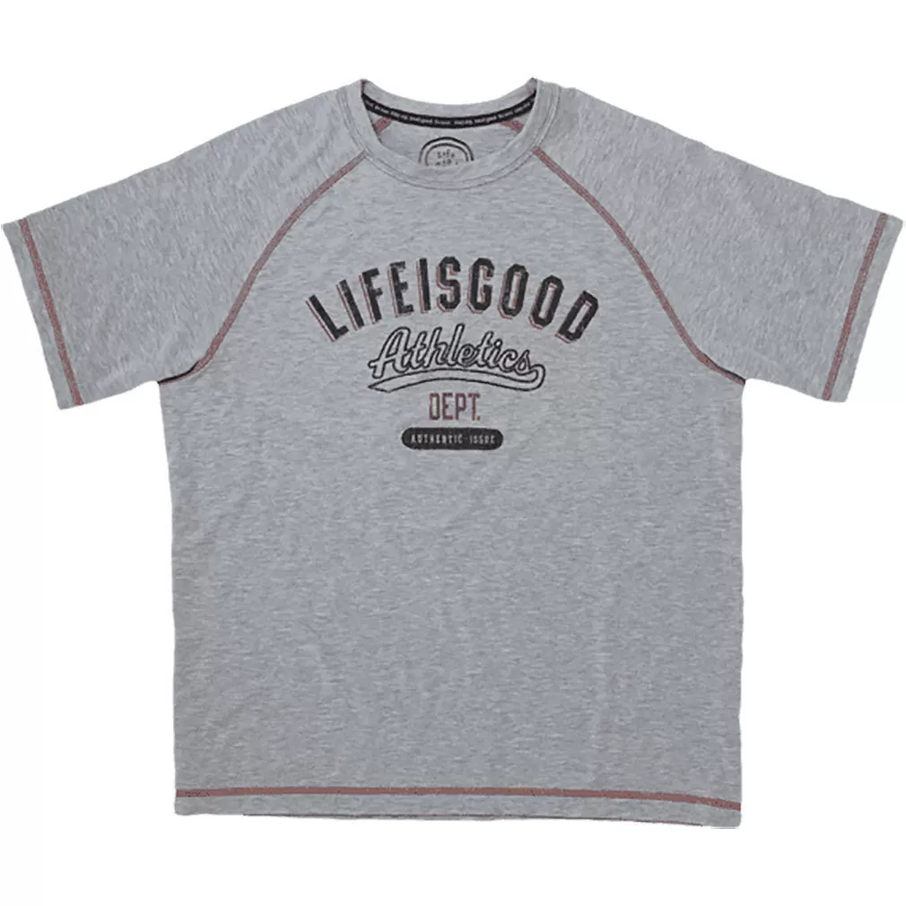 Athletic Dept. Tech T-Shirt by Life is good