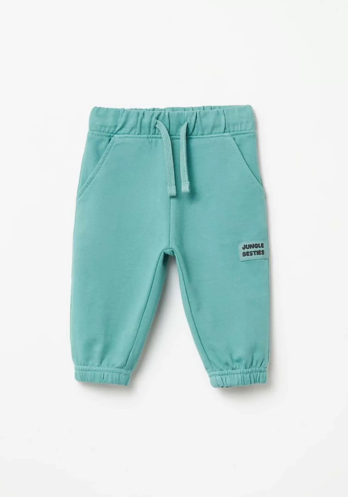 Basic Joggers - Green