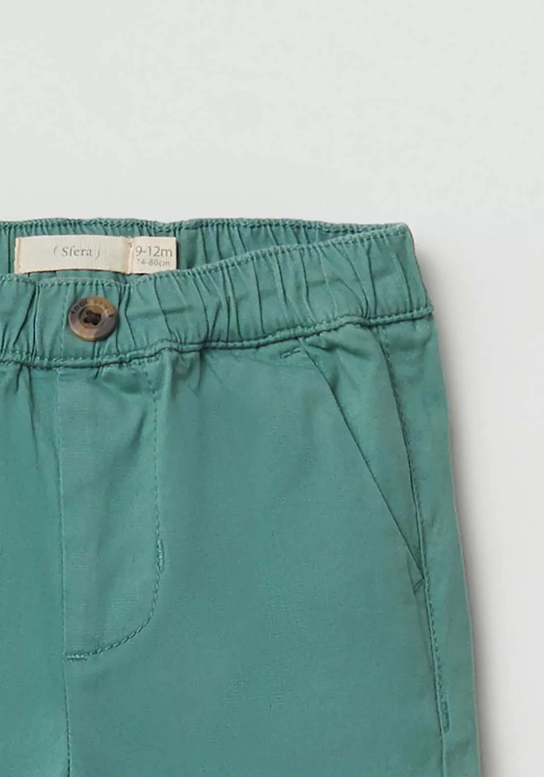 Basic Trouser - Green