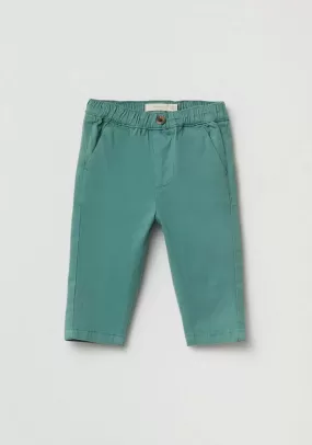 Basic Trouser - Green