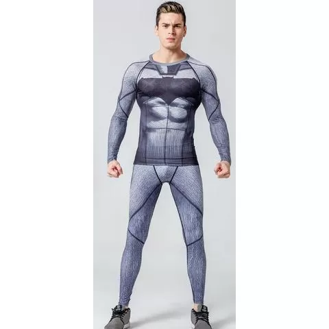 Batman Outsiders Compression Set