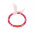 BDG Pink All Season Bangle for Babies