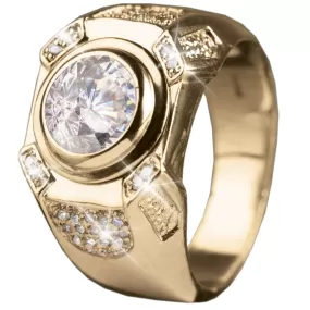 Belvedere Men's Ring