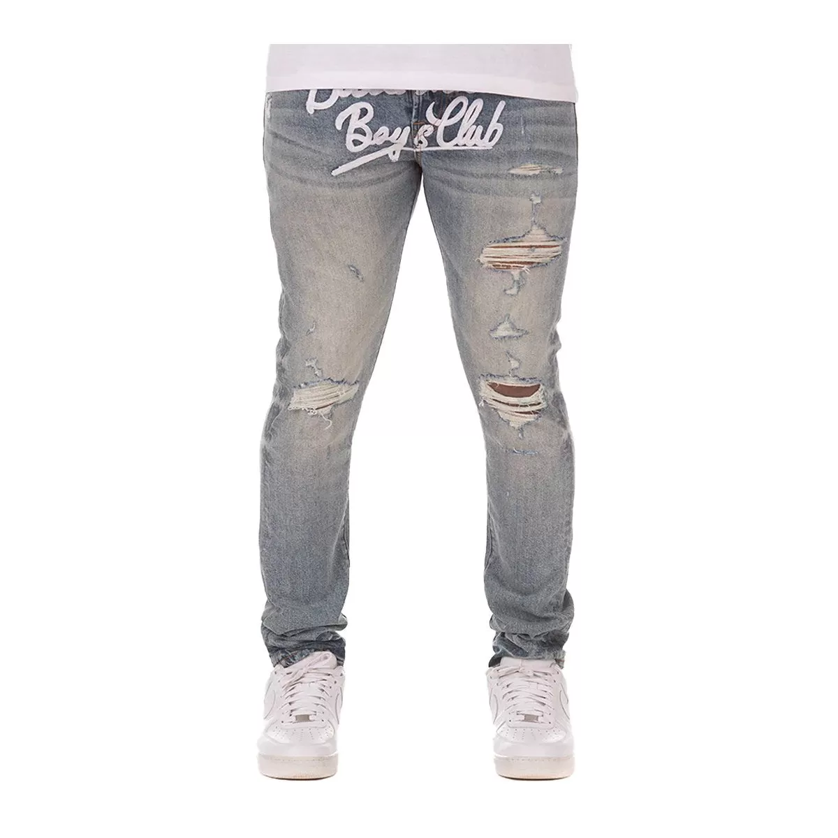 Billionaire Boys Club Script Men's Jean Pant Gamma