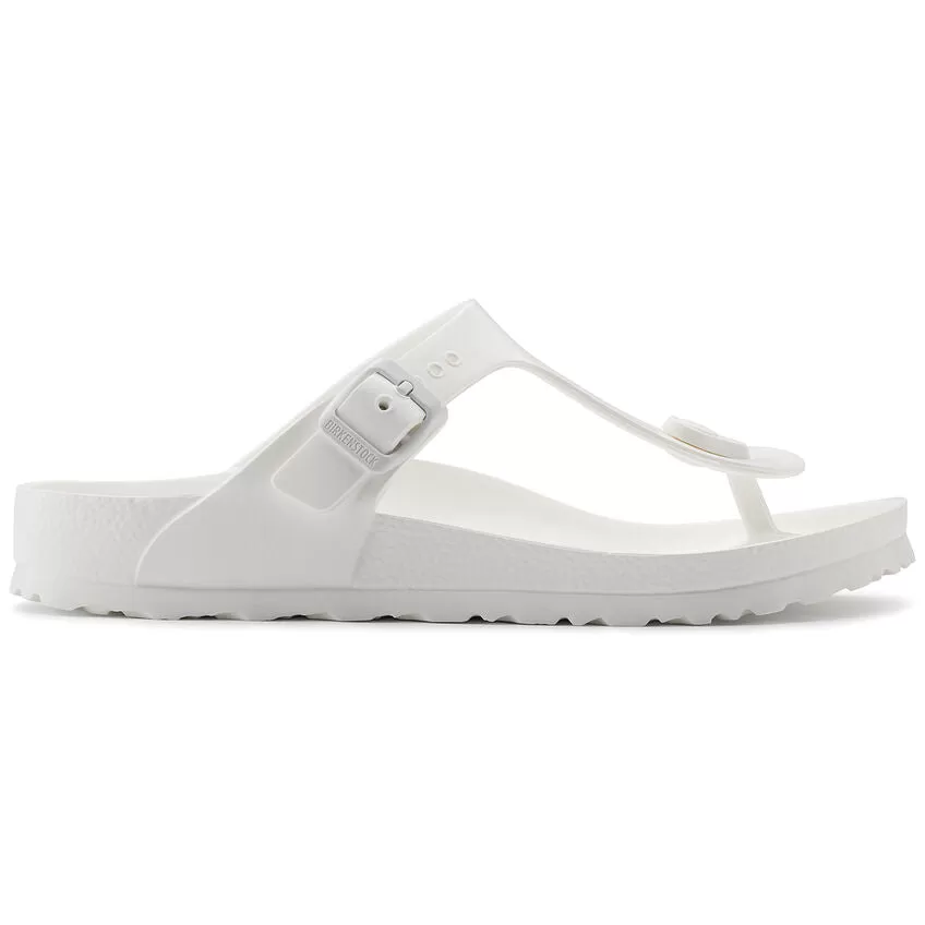 Birkenstock Women's Gizeh EVA - White