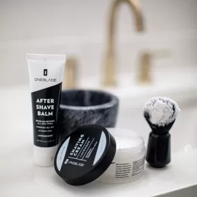 Black Tie Shaving Accessories Kit