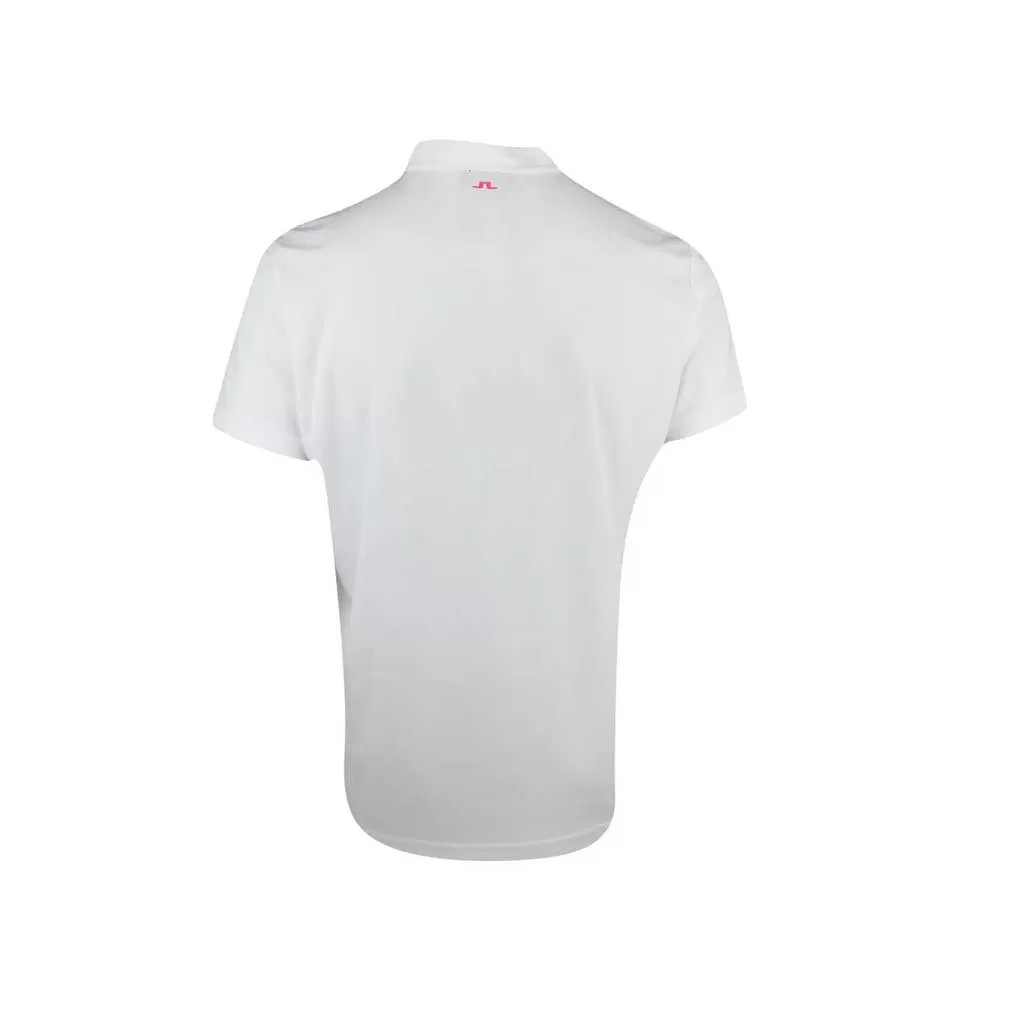 Bode Regular Golf Fit Polo White