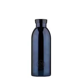 Bottiglia Termica 24 Bottles Clima 500ml Nero Radiance