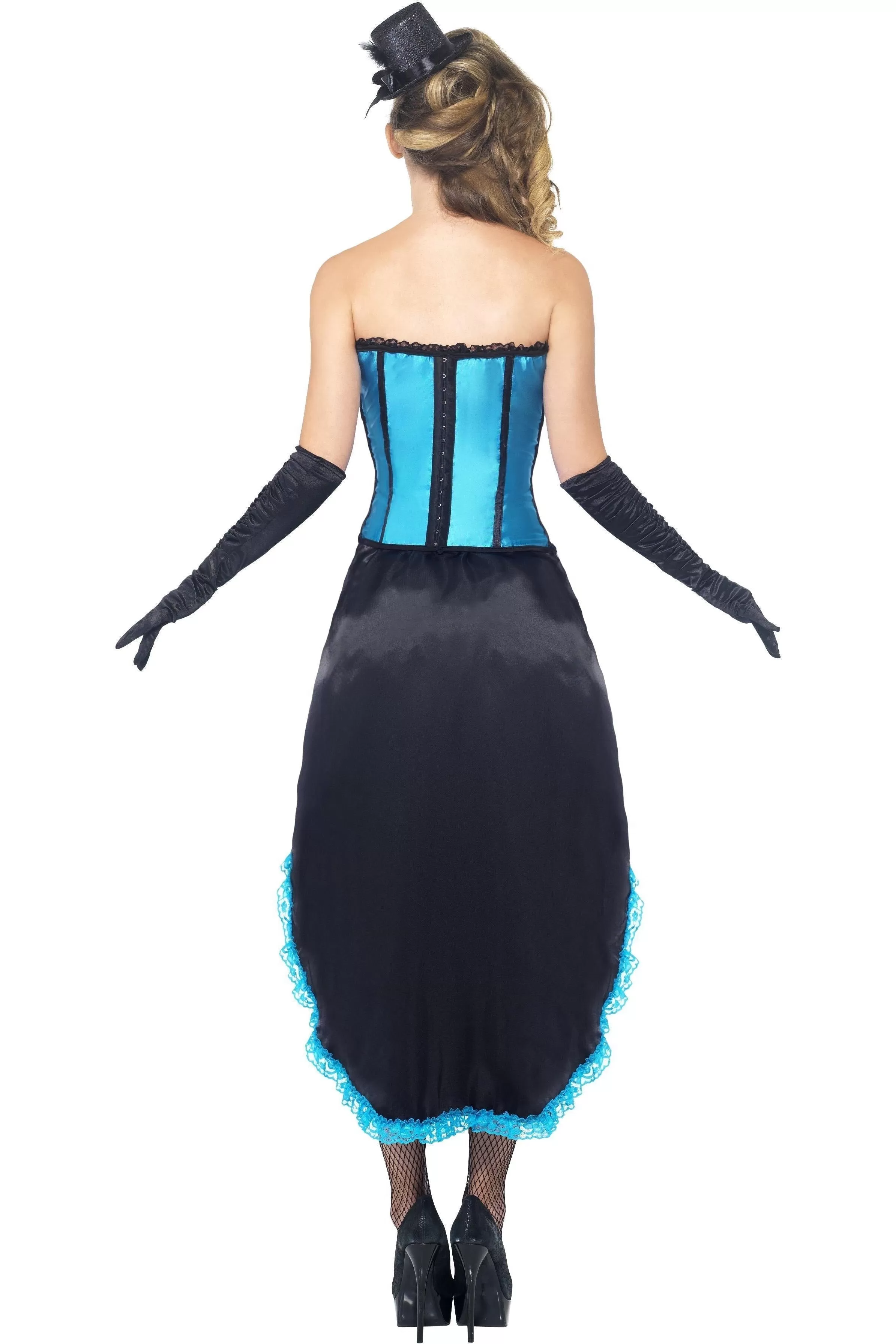 Burlesque Dancer Costume