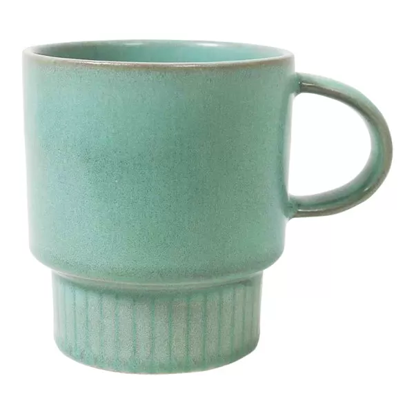 Caravan Cups Set of 4 - Jade