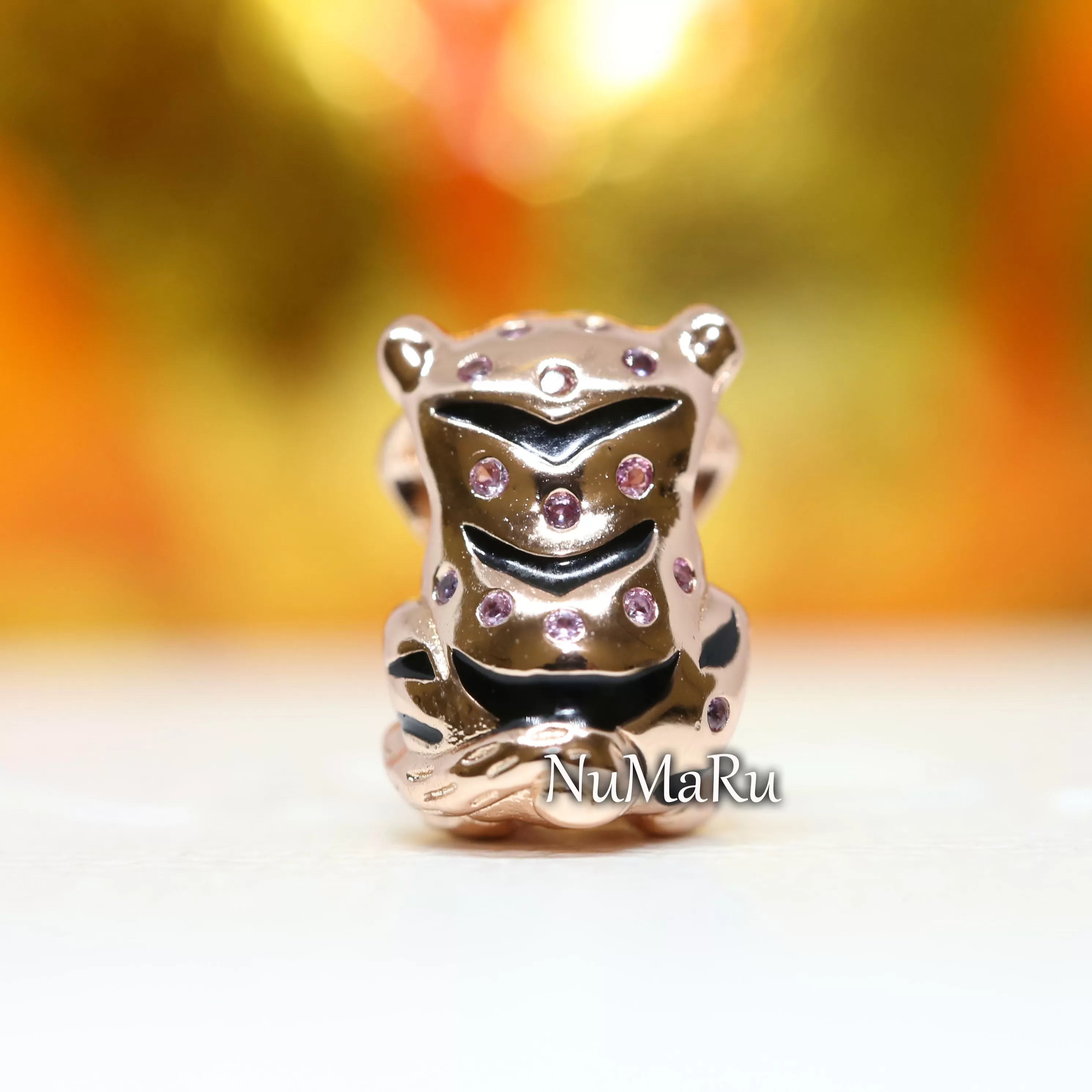 Chinese Tiger Charm 780067C01