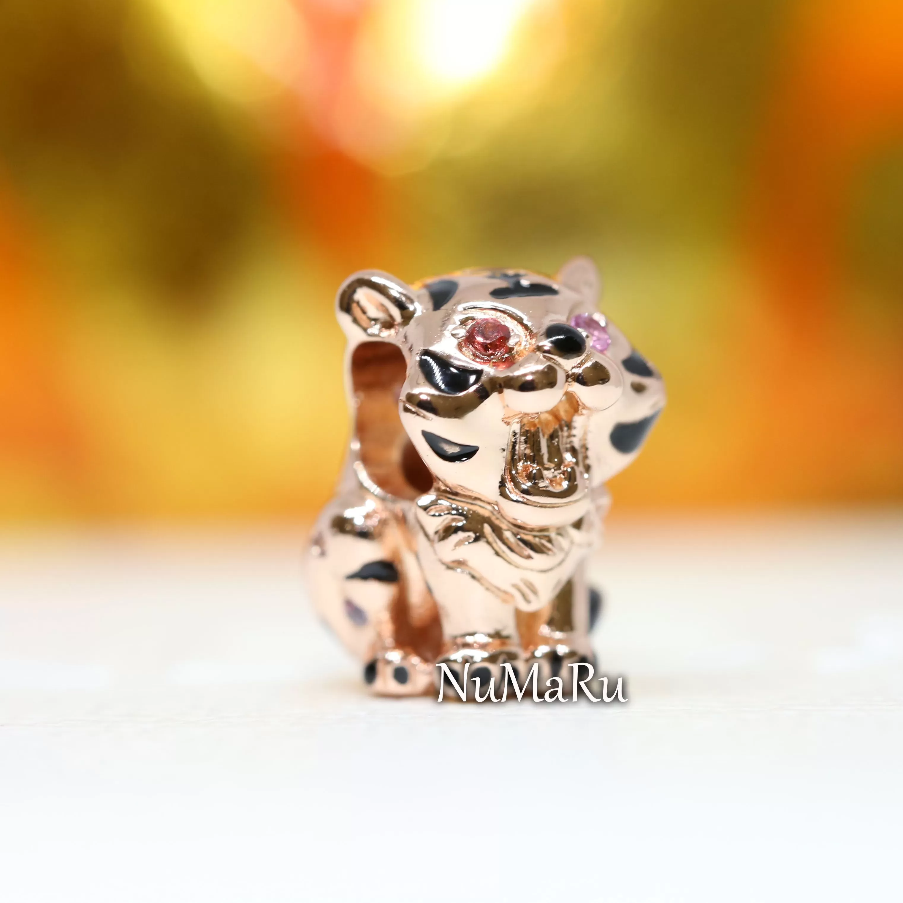 Chinese Tiger Charm 780067C01