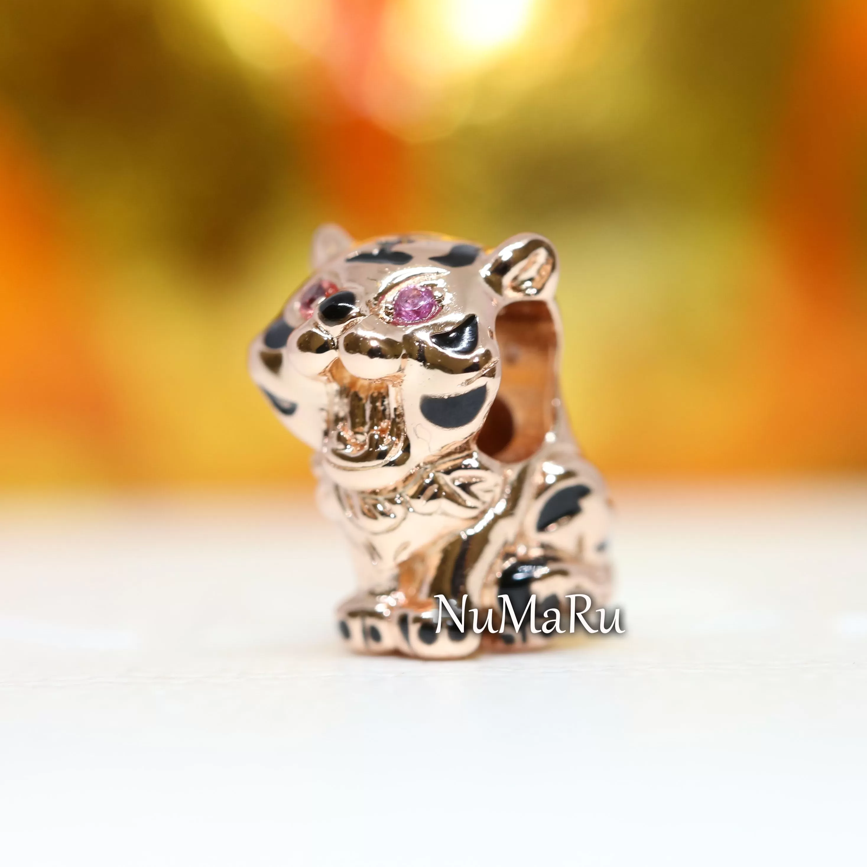 Chinese Tiger Charm 780067C01