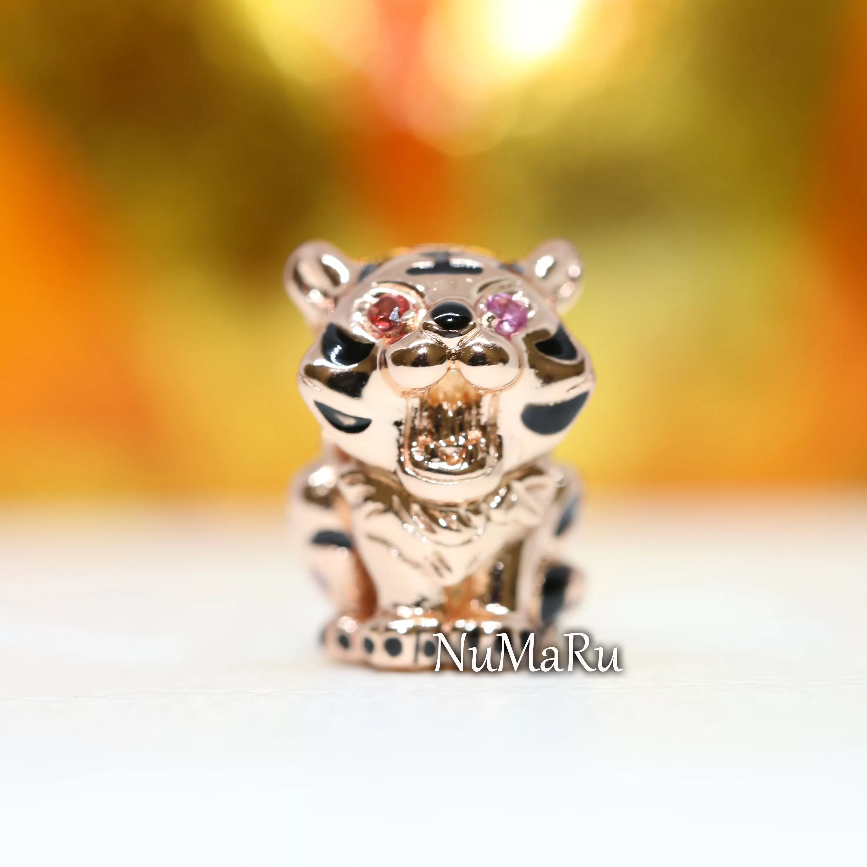 Chinese Tiger Charm 780067C01