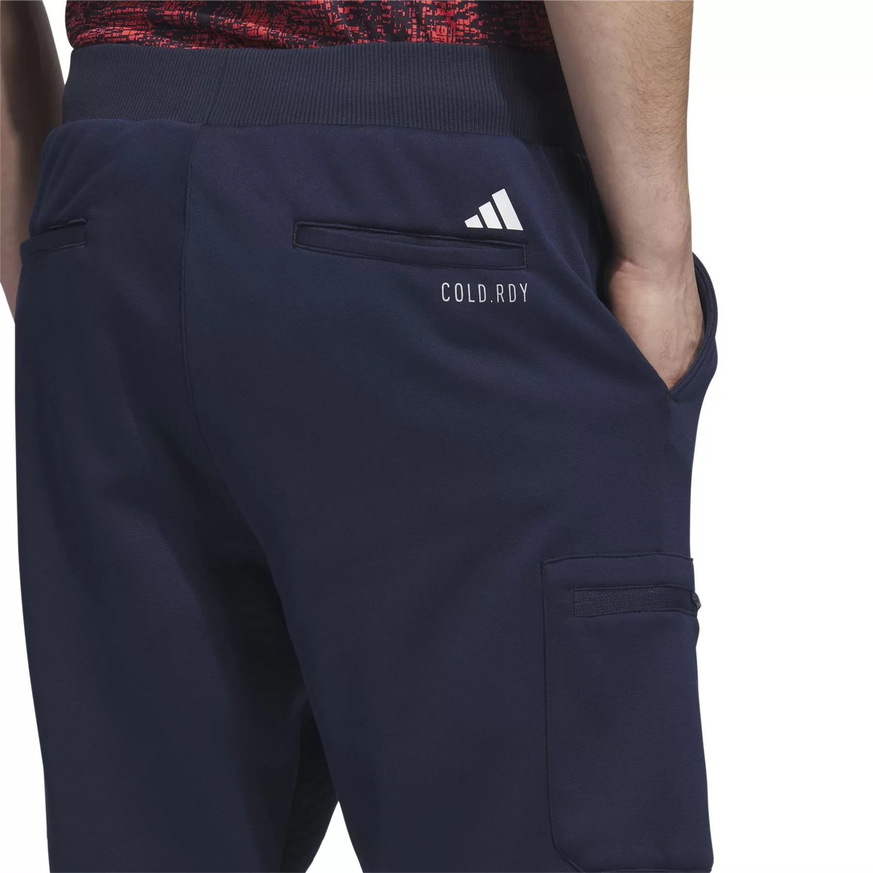 COLD.RDY Jogger Trousers Collegiate Navy - W23