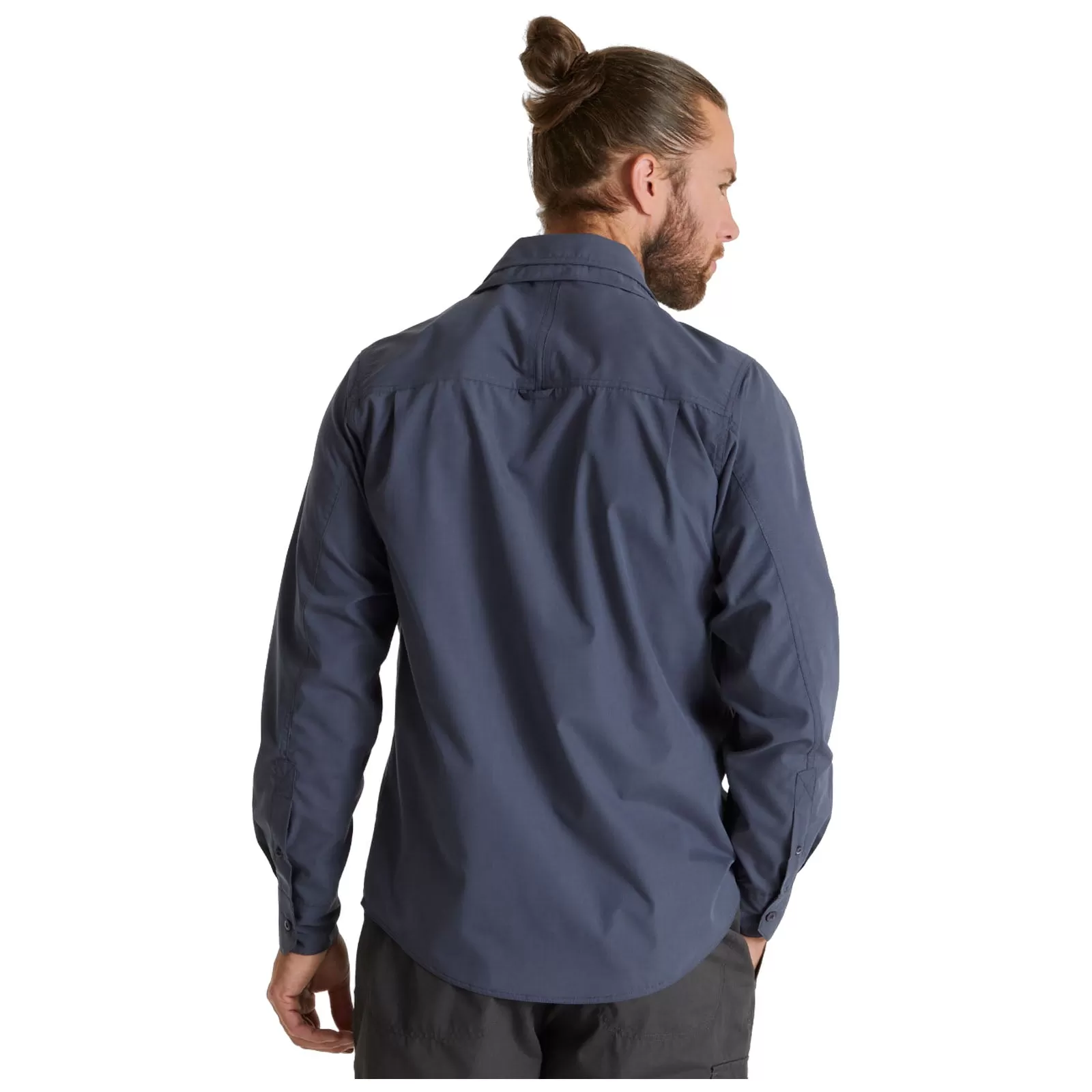 Craghoppers Mens Kiwi Long Sleeve Shirt