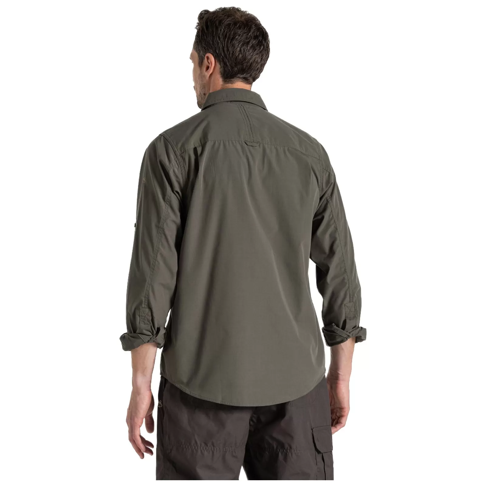 Craghoppers Mens Kiwi Long Sleeve Shirt