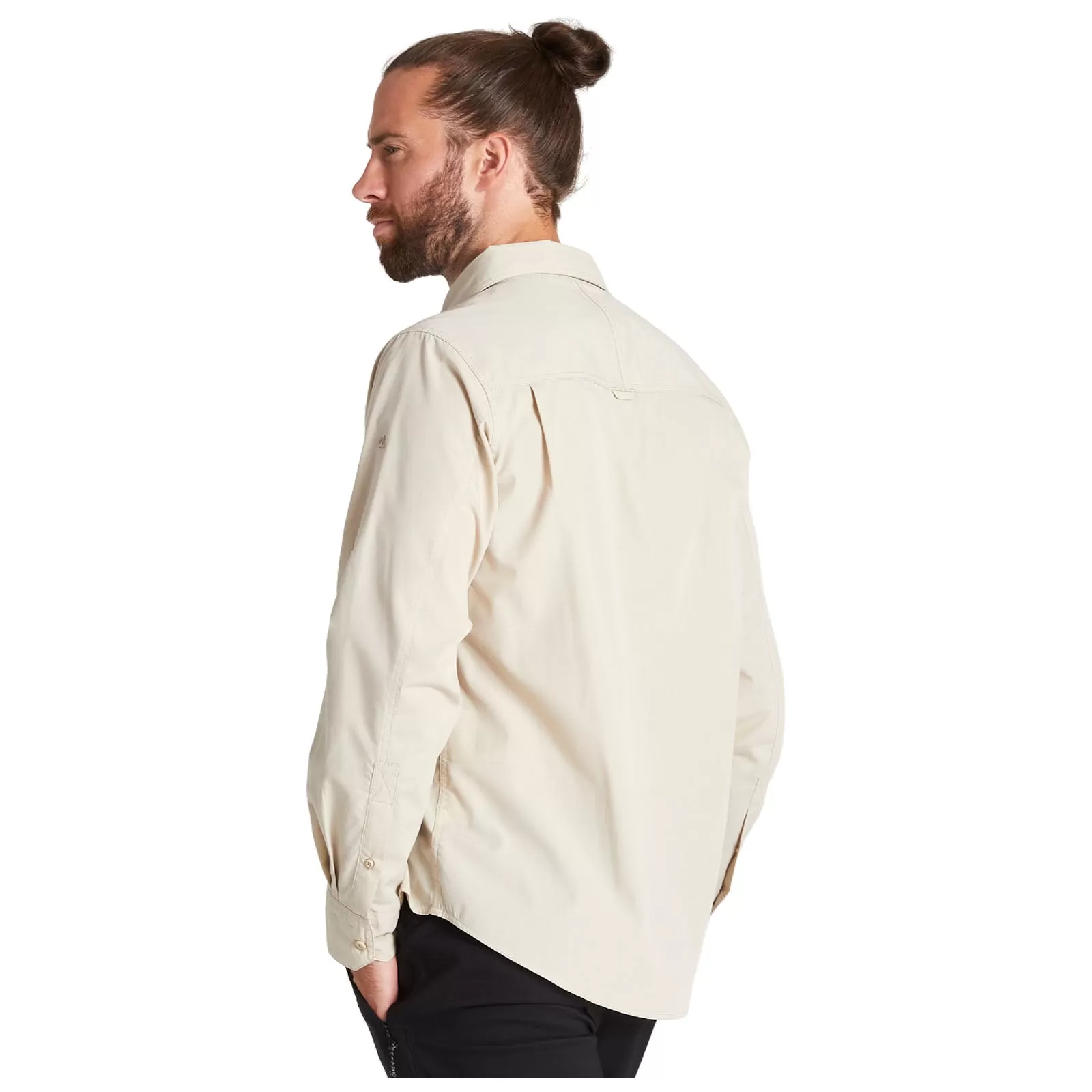 Craghoppers Mens Kiwi Long Sleeve Shirt