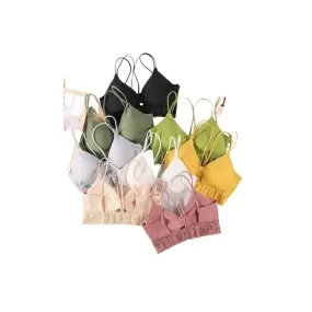 Crop Top Bra with Support Branded bra women bra online for Ladies online In Pakistan