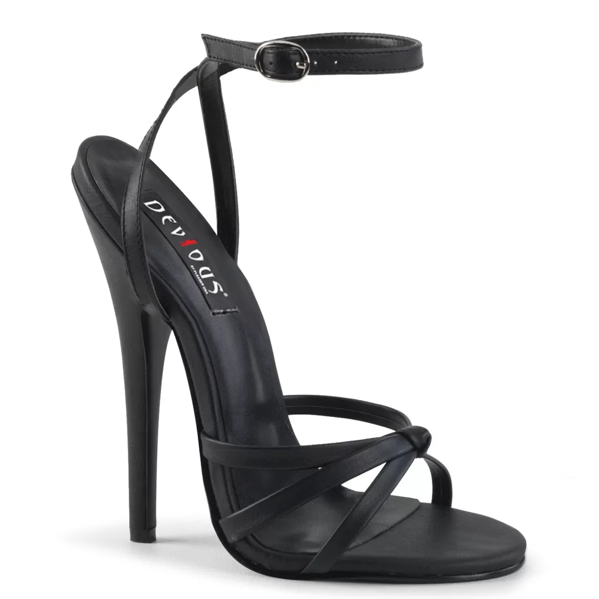 Devious Domina-108 Sandals