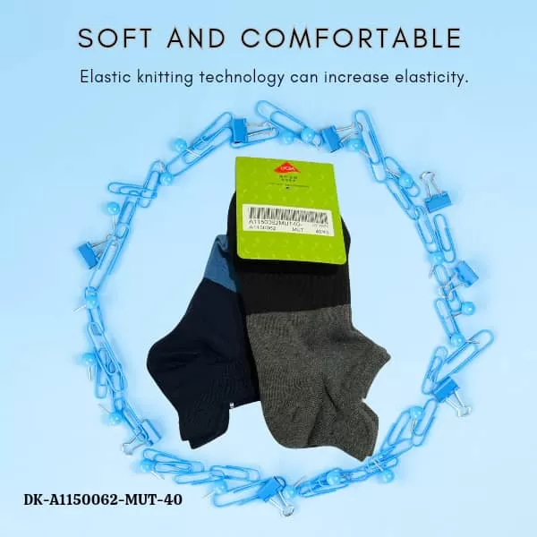 DR.KONG HEALTH SOCKS DK-A1150062-MUT-40(RP : $15.90)