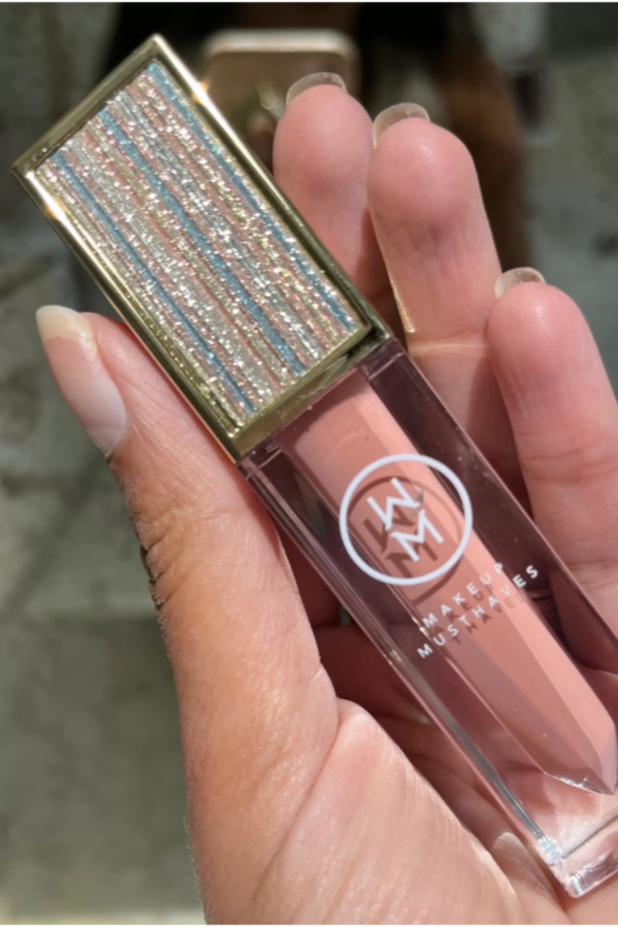 Easy Lipgloss Nudes