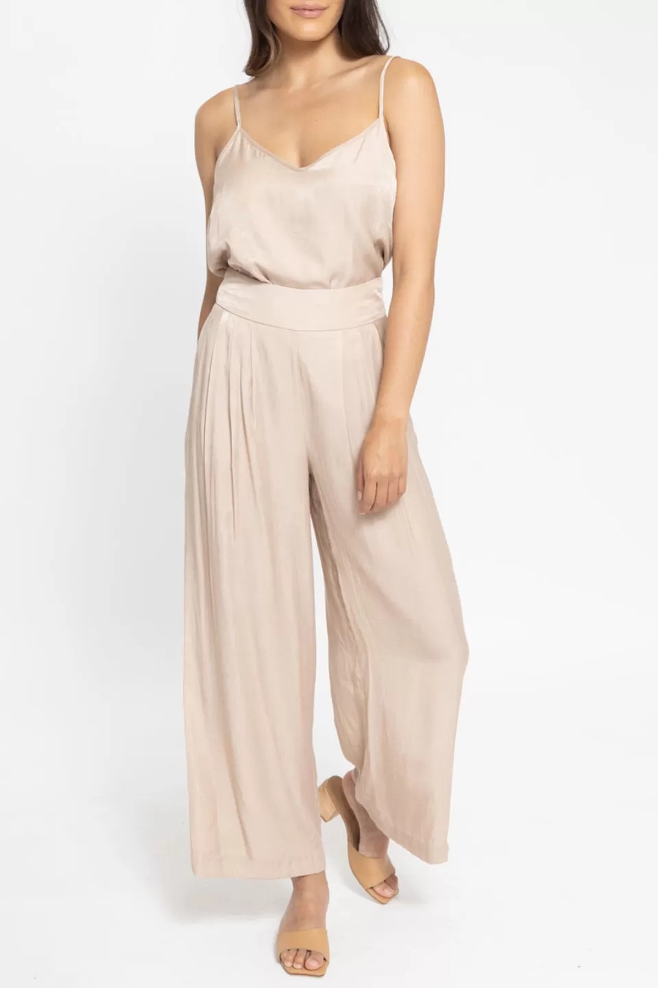 Enchanted Stone Wide Leg Pants