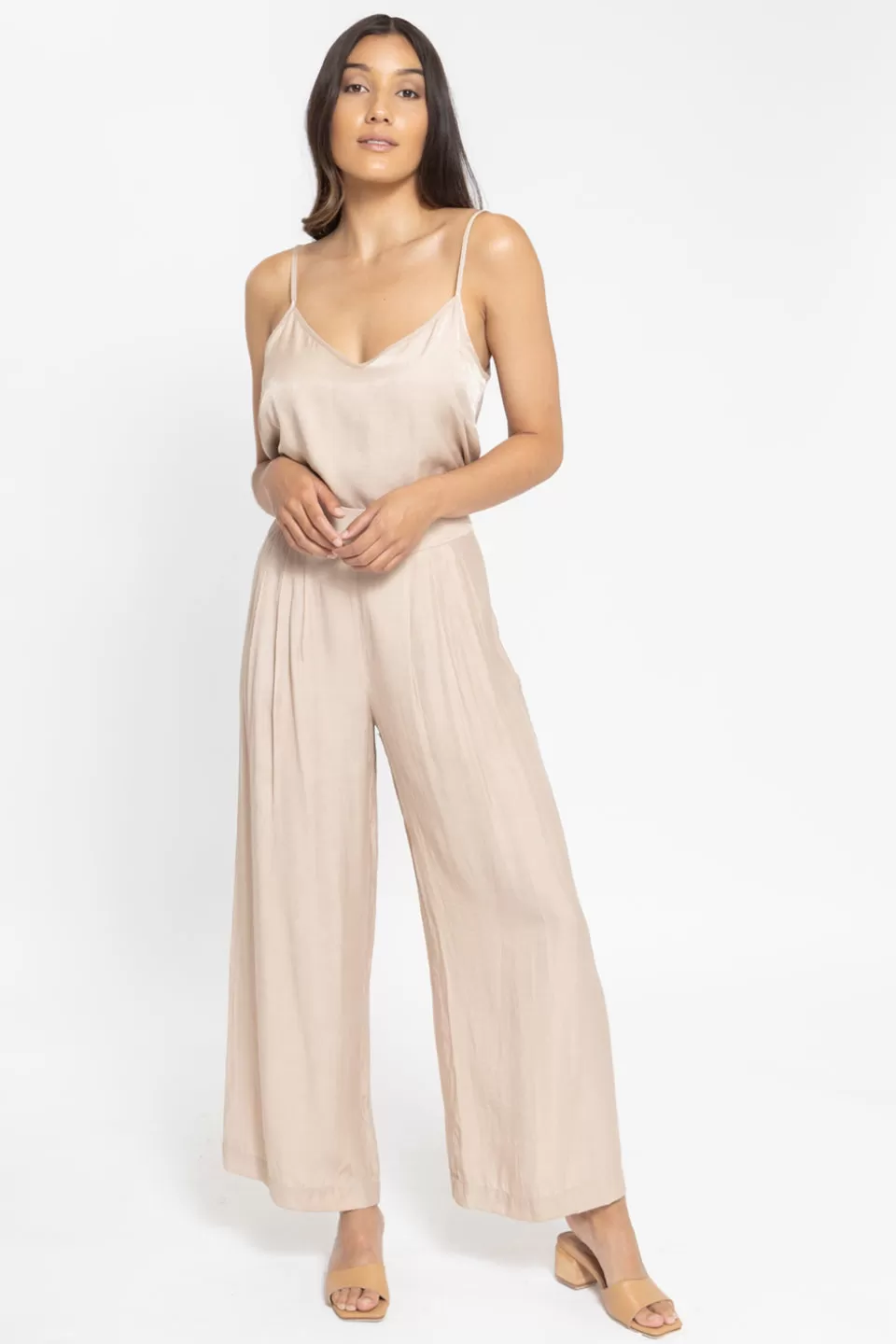 Enchanted Stone Wide Leg Pants