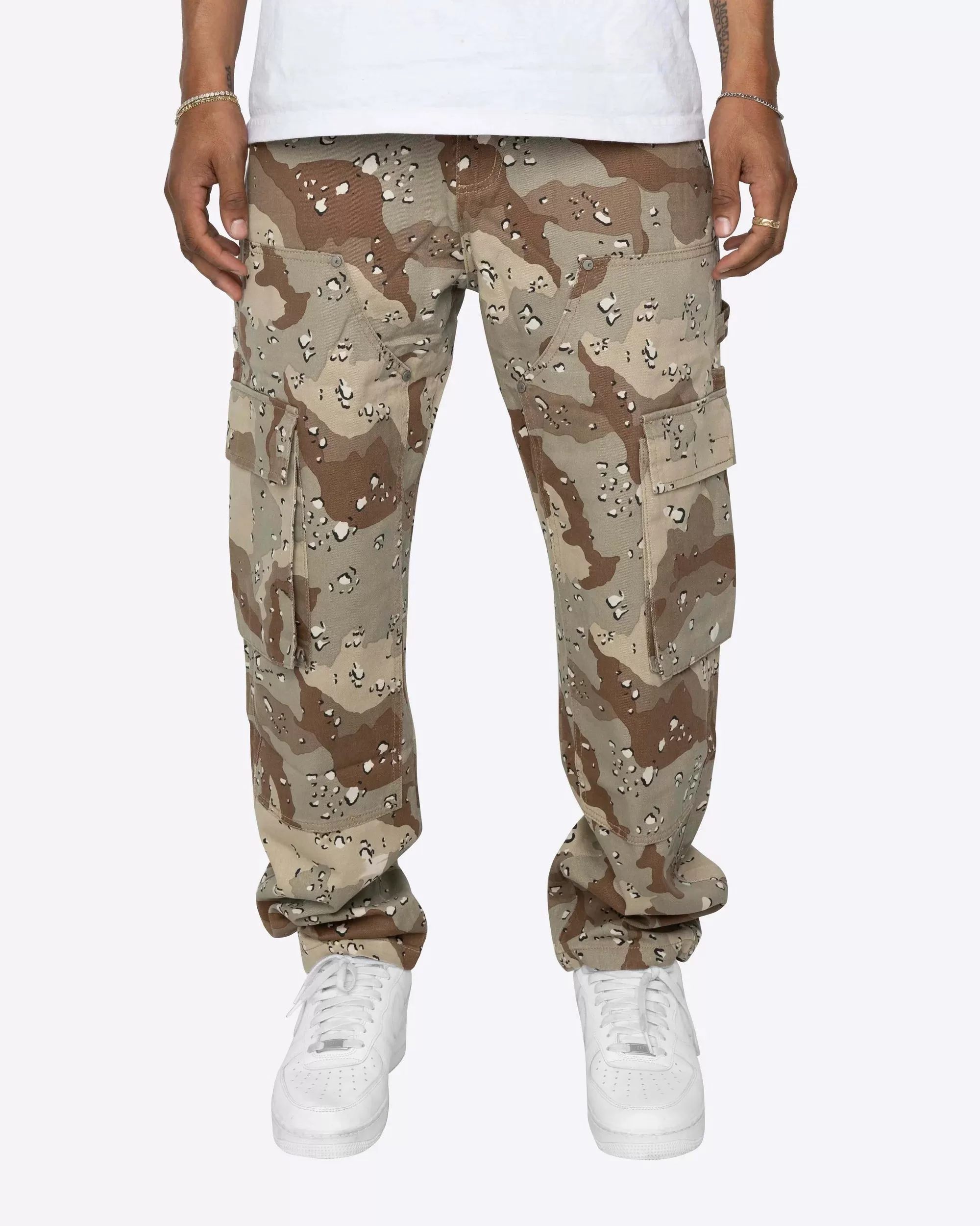 EPTM RANGER CARGO PANTS DESERT CAMO