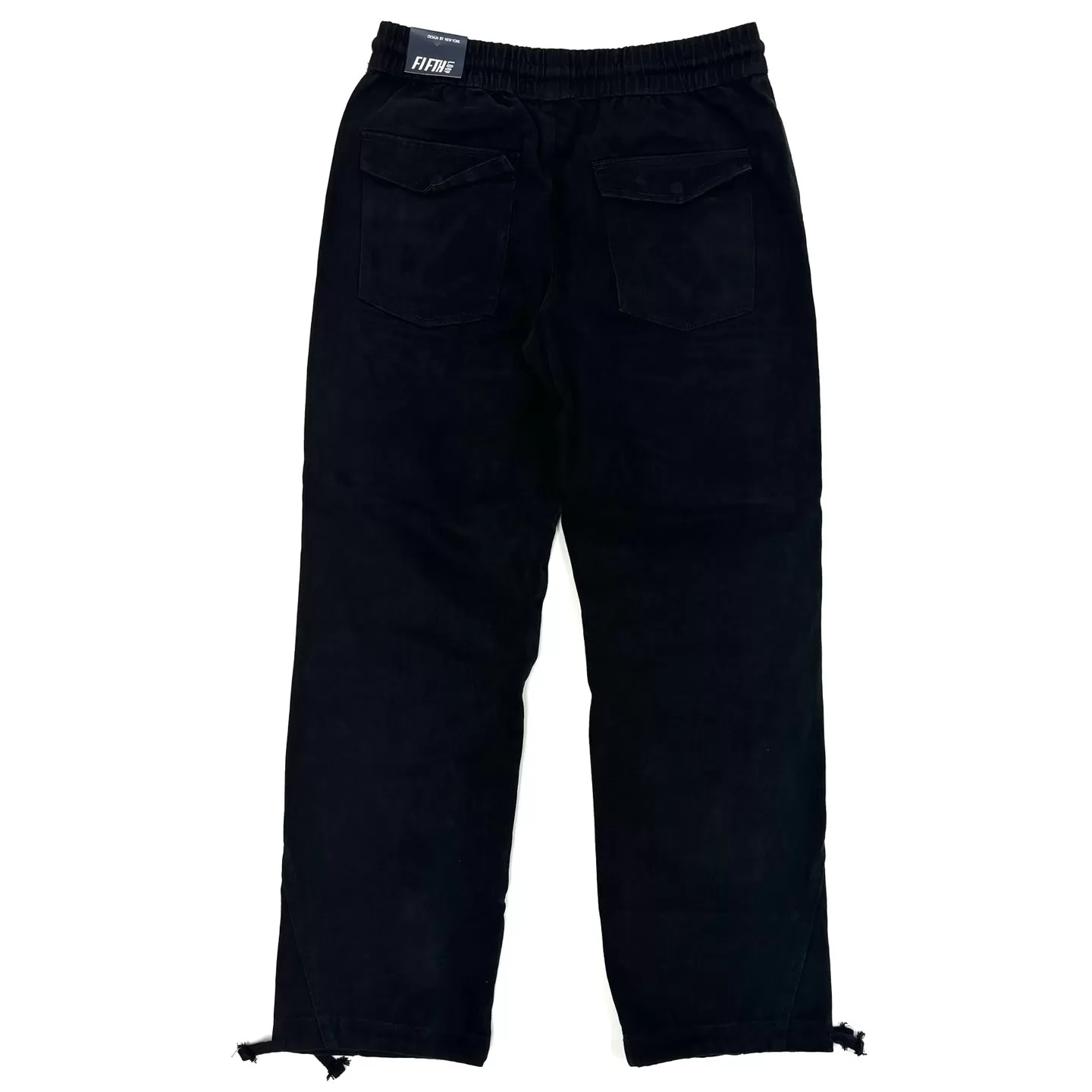 FIFTH LOOP Baggy Parachute Cargo Pant