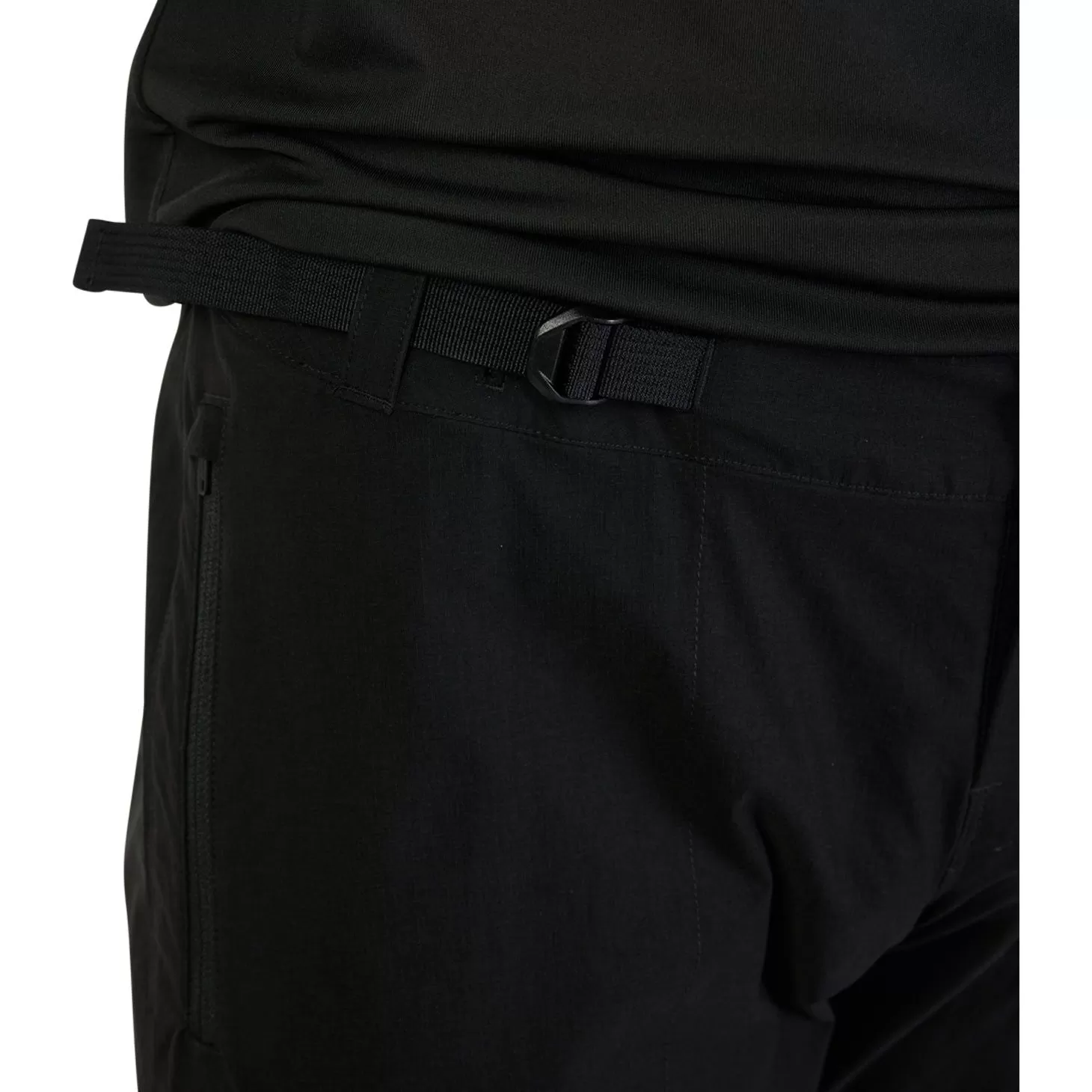 Fox Ranger Mens Cycling Trousers - Black