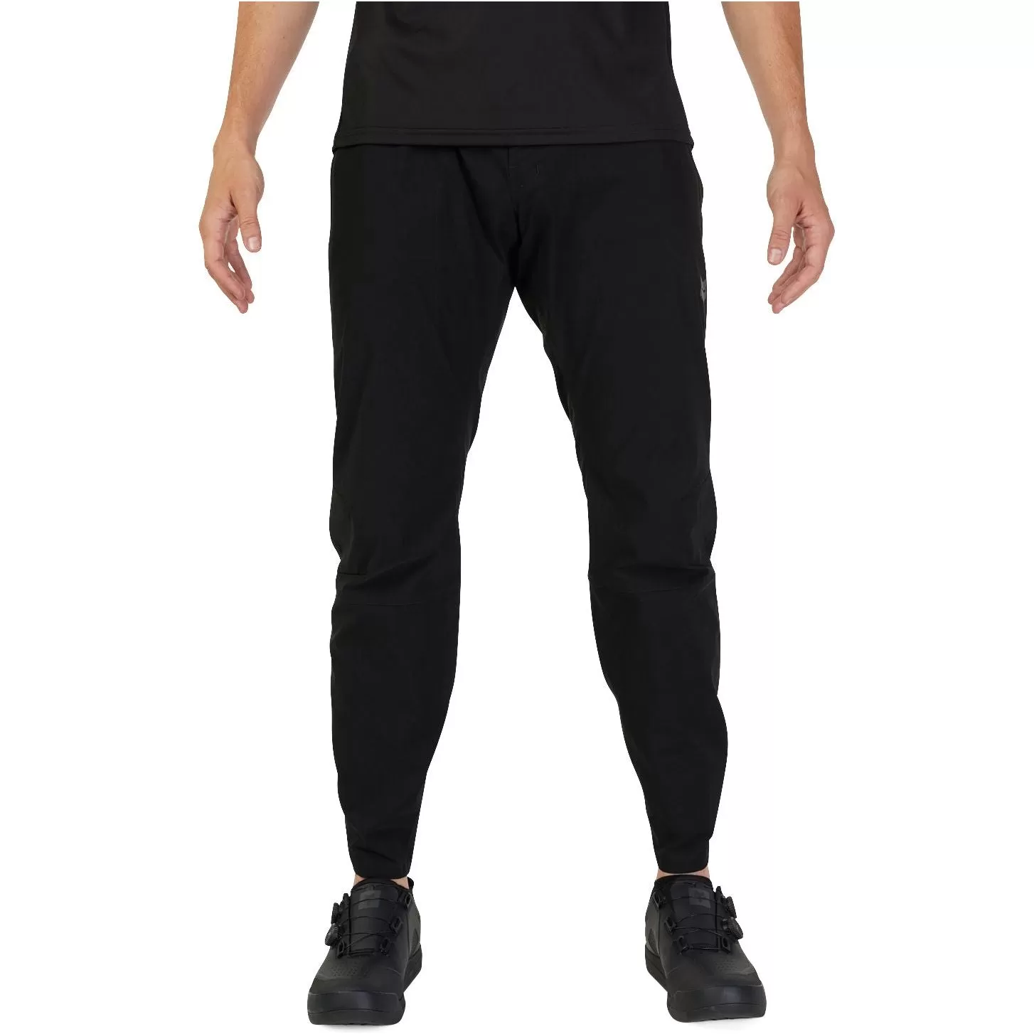 Fox Ranger Mens Cycling Trousers - Black