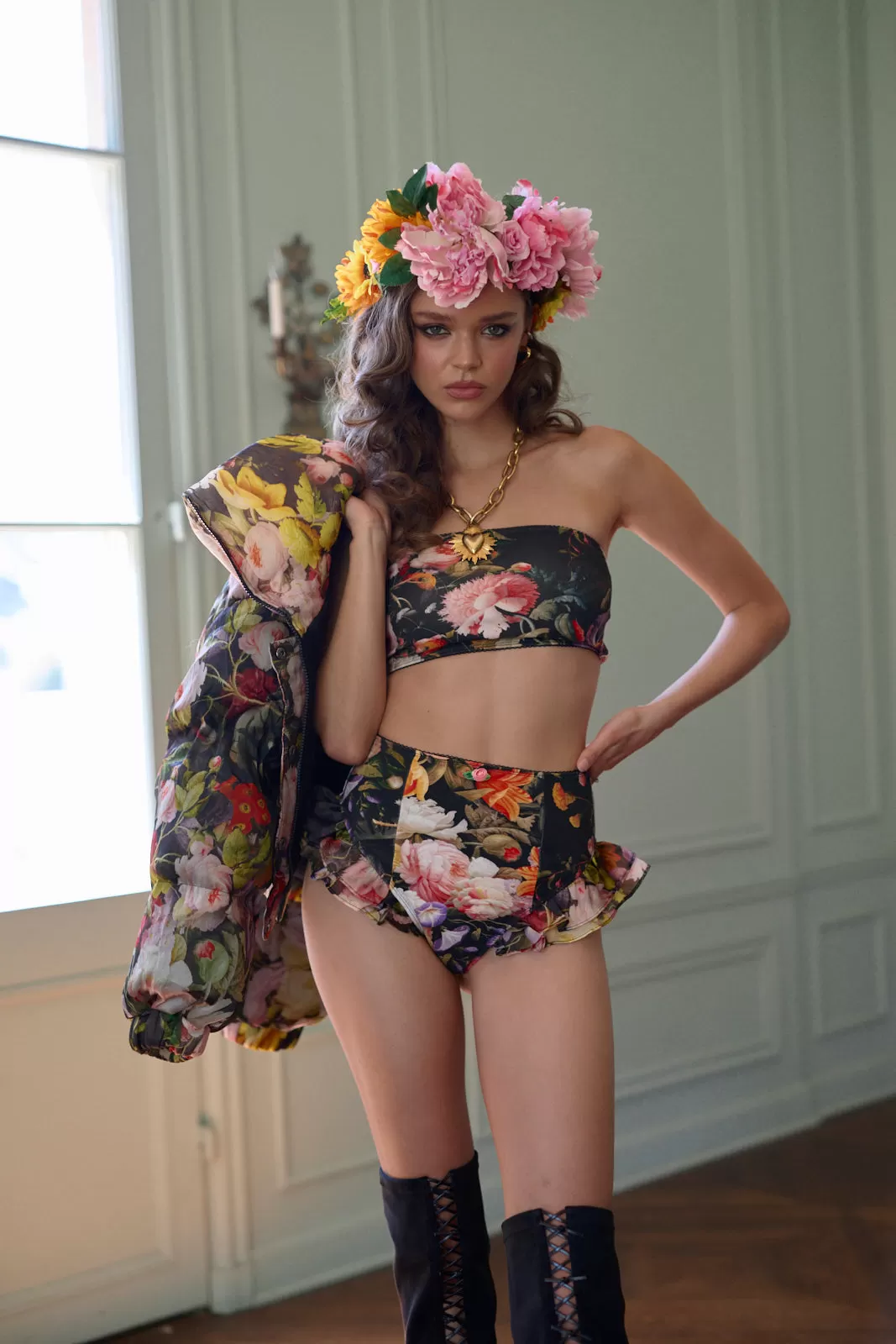 Fête des Fleurs Party Panties