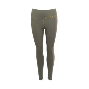 G-Mynx Signature Leggings (Kalm Khaki)