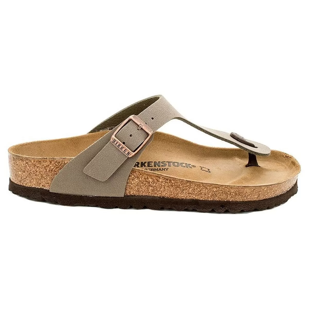 Gizeh Birko-Flor Nubuck Unisex Sandals